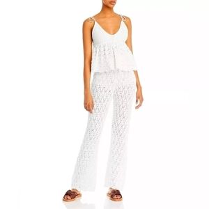 WAYF Open Knit Pants